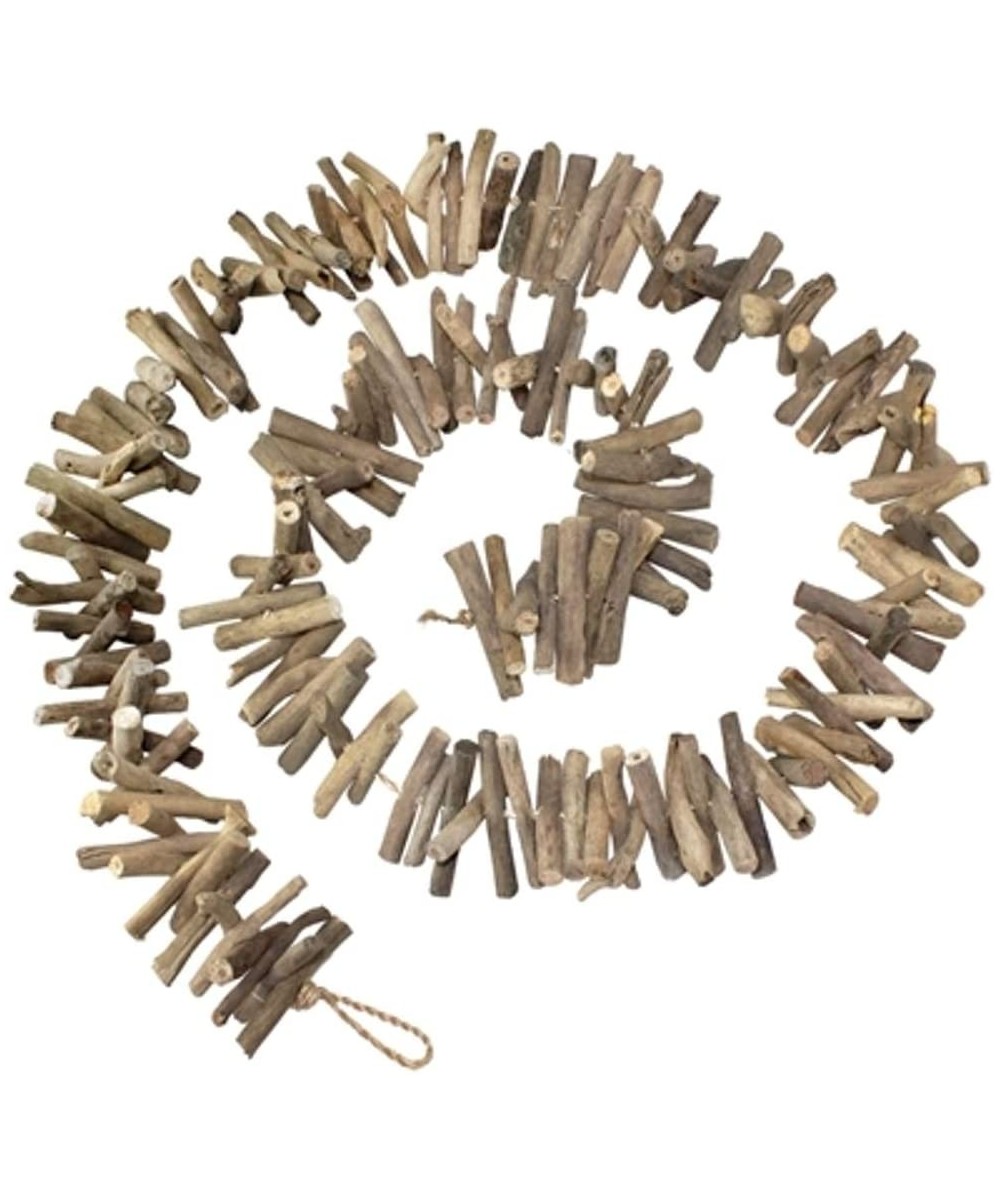 Driftwood Twig Garland Small Driftwood Pieces are All Crafted of Natural Wood.Driftwood Garland for Decorating- Creating and ...