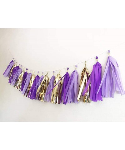 Purple Gold Baby Shower Decorations Purple and Gold Princess Birthday Party Decorations Purple Princess Baby Shower Confetti ...