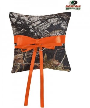 Mossy Oak Ring Bearer Pillow - CI192ACR9DU $13.94 Ceremony Supplies