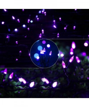 Christmas String Lights- 42FT.100 LED Christmas Lights with 8 Lighting Modes for Halloween Garden Party Christmas Xmas Tree L...