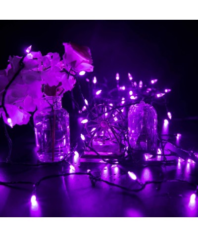 Christmas String Lights- 42FT.100 LED Christmas Lights with 8 Lighting Modes for Halloween Garden Party Christmas Xmas Tree L...