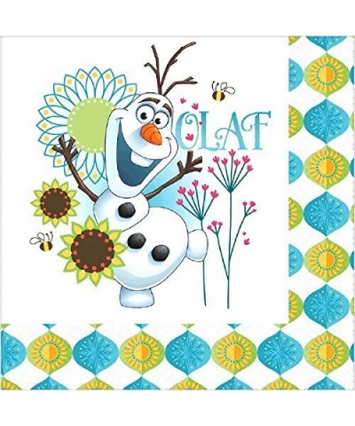 Luncheon Napkins - Birthday - Disney Frozen Collection - CW11WD1KAW3 $9.30 Party Tableware