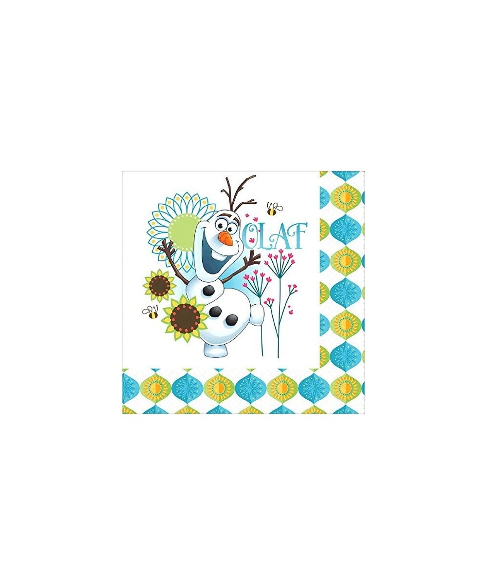 Luncheon Napkins - Birthday - Disney Frozen Collection - CW11WD1KAW3 $9.30 Party Tableware