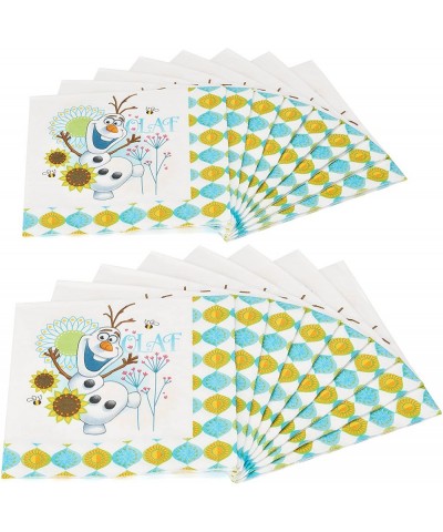 Luncheon Napkins - Birthday - Disney Frozen Collection - CW11WD1KAW3 $9.30 Party Tableware