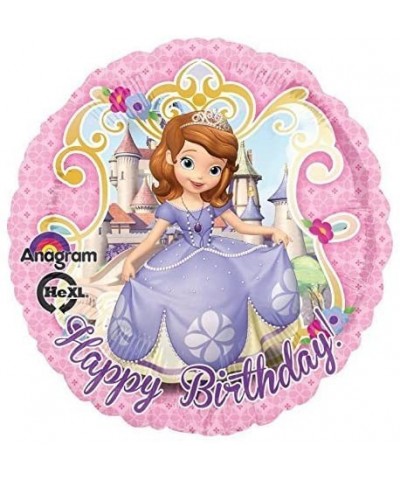 Disney's Sofia the First 3rd Happy Birthday Party Balloons Decorations Supplies - C211N0RAAKZ $19.58 Balloons