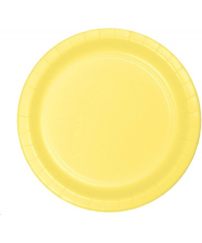 Touch of Color 24 Count Paper Banquet Plates- Mimosa - one size - Mimosa - CM1129BM445 $4.46 Tableware