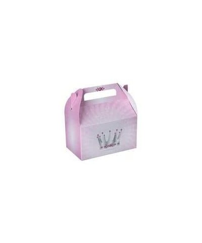 Paper Treat Boxes - Party Favors Treat Container Cookie Boxes Cute Designs Perfect for Parties and Celebrations 6.25" x 3.75"...