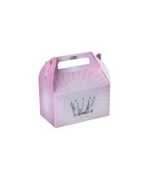 Paper Treat Boxes - Party Favors Treat Container Cookie Boxes Cute Designs Perfect for Parties and Celebrations 6.25" x 3.75"...