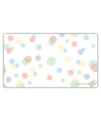 50 Sweet Dot Books for Baby Shower Request Cards - Invitation Inserts - Gender Neutral Baby Shower - CG18EGR9IQ7 $7.84 Invita...