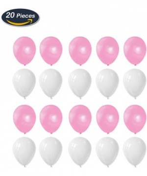 Birthday Decorations Set - Pink Gold 8th Happy Birthday Party Decorations Kit for Girls Giant Number 8 Helium Balloons Ribbon...