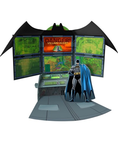 Batman Heroes and Villains Centerpiece Party Accessory - CD118DX6HJV $6.01 Centerpieces