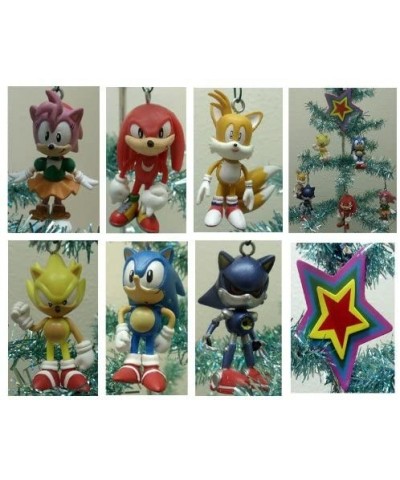 the Hedgehog Christmas Tree Ornament Set - CV110D733JH $36.38 Ornaments