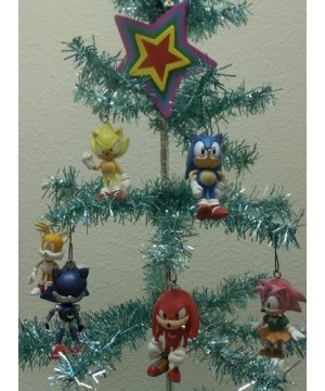 the Hedgehog Christmas Tree Ornament Set - CV110D733JH $36.38 Ornaments