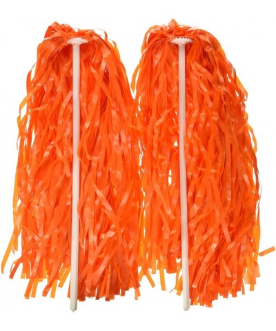 Orange Poly Shakers - 512 Strand (2/Pkg) - Orange - CL115Y1RQQN $5.25 Confetti