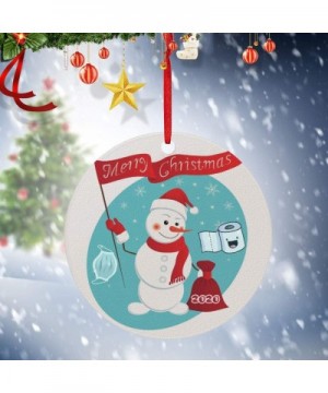 Christmas Hanging Decoration- Merry Christmas Garland Xmas Tree Snowman Socks Santa Hanging Ceiling Pendant for Xmas- New Yea...