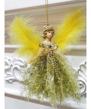 Angel Tree Topper- Treetop Angel- Doll Pendant for Christmas Decoration- Home Decor- Christmas Tree Decoration Pendant and Ch...