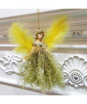 Angel Tree Topper- Treetop Angel- Doll Pendant for Christmas Decoration- Home Decor- Christmas Tree Decoration Pendant and Ch...