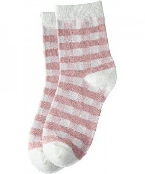 Women's Korean Cotton Low top Socks Boat Socks - B - C219L8O9UE3 $6.75 Swags