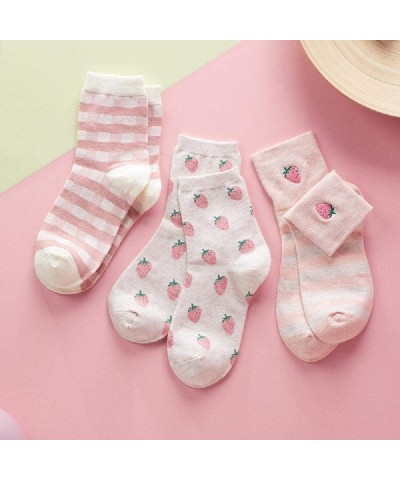 Women's Korean Cotton Low top Socks Boat Socks - B - C219L8O9UE3 $6.75 Swags