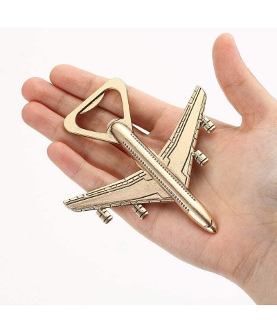 Pack of 20 Airplane Bottle Opener Wedding Favors-Party Favors for Guest Souvenir Gift for Baby Shower Birthday Party Decorati...