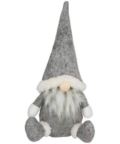 Christmas Gnome Decoration- 12 Inch Swedish Santa Figurines Nordic Plush Toy Christmas Table Ornament Kids Birthday Present -...