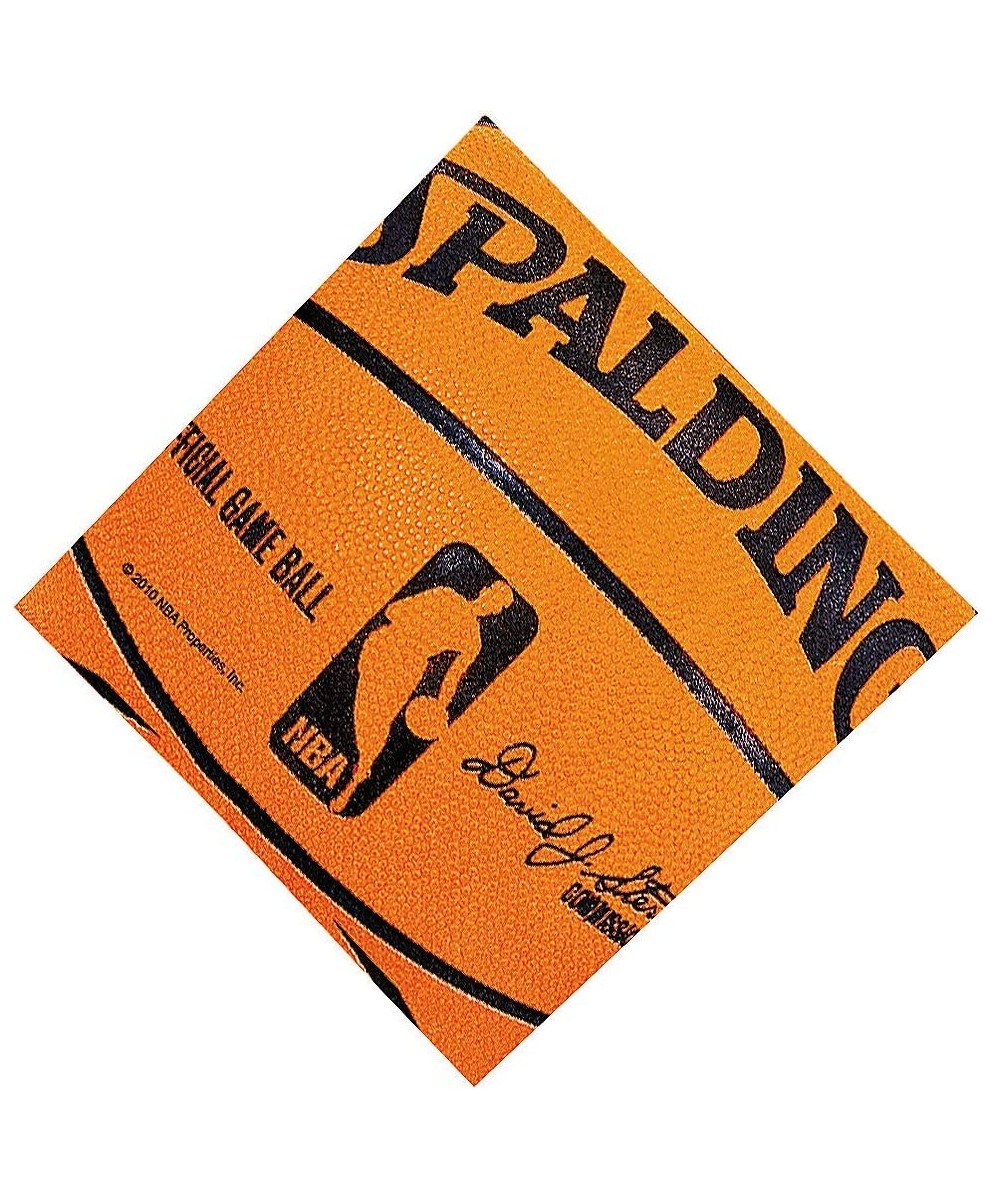 Spalding Basketball Beverage Napkins (36pc) - Party Supplies - C3116OJEOLJ $7.44 Party Tableware