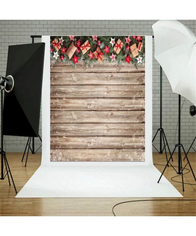 Christmas DecorChristmas Backdrops Vinyl Wall Digital Background Photography Studio 150x210cm- Christmas Ornaments Advent Cal...