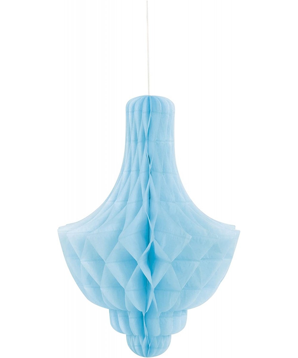 party decoration- 14"- Light Blue - Light Blue - CA12C8YNLD5 $6.67 Streamers