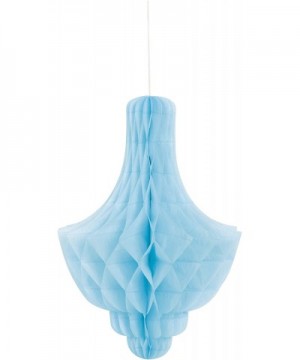 party decoration- 14"- Light Blue - Light Blue - CA12C8YNLD5 $6.67 Streamers