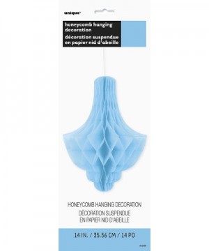 party decoration- 14"- Light Blue - Light Blue - CA12C8YNLD5 $6.67 Streamers