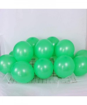 5 inch Green Balloons Quality Small Green Balloons Premium Latex Balloons Helium Balloons Party Decoration Supplies Balloons-...