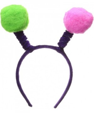 Soft-Touch Pom-Pom Boppers (asstd colors) Party Accessory (1 count) (1/Pkg) - CV111A5I7M3 $7.15 Party Hats