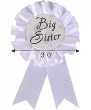 Sister to be- I am going to be Big Sister- Big Sister Crown- Sash and Pin- Daughter Get Promoted To Big Sisters Idea Gift Set...