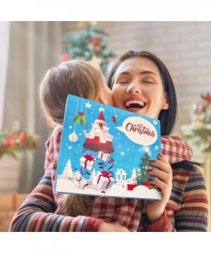 Christmas Advent Calendar 2020-24 Stress Relief Fidget Party Treasure Prizes Toys-Xmas Countdown Calendars Gifts for Kids Gir...