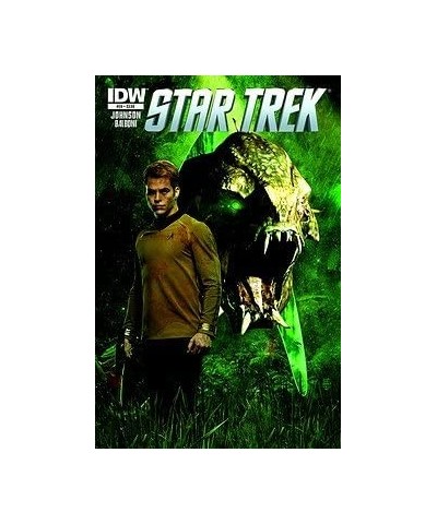 Star Trek Ongoing 24 - CQ11FEWEC73 $6.75 Party Tableware