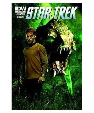 Star Trek Ongoing 24 - CQ11FEWEC73 $6.75 Party Tableware