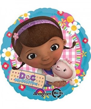 Doc McStuffins 3rd Birthday Party Supplies and Balloon Bouquet Decorations - CU189EAL5U3 $22.64 Balloons