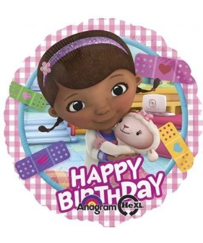 Doc McStuffins 3rd Birthday Party Supplies and Balloon Bouquet Decorations - CU189EAL5U3 $22.64 Balloons