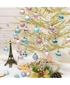 34ct Christmas Ball Ornaments Shatterproof Christmas Decorations Tree Balls for Holiday Wedding Party Decoration- Tree Orname...