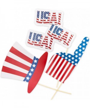 Election Day Party Photo Booth Prop Kit (30 Pieces) - CH18AA3U2YH $6.66 Photobooth Props
