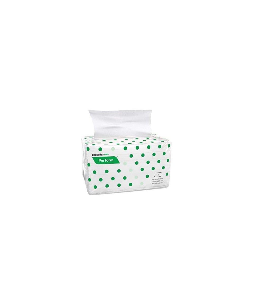 for ServOne Dispenser Pack Napkins- White- 12 5/8" x 8 1/2"- Sleeve of 188 Napkins - CE11GY7T36H $8.48 Party Tableware
