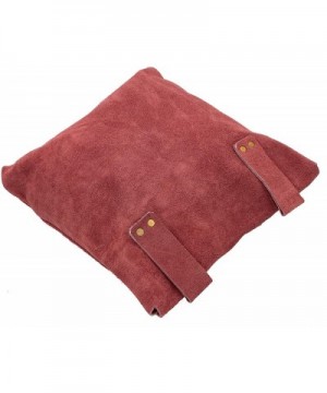 Medieval Renaissance Suede Jewelry Belt Pouch LARP Costume Waist Bag - Burgundy - CX190Z357OC $14.18 Favors