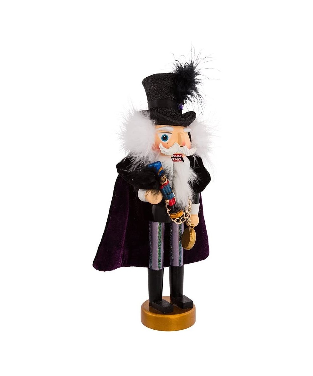 Hollywood Nutcrackers Hollywood Drosselmeier Nutcracker- 12-Inch - CQ116DNK9AZ $36.74 Nutcrackers