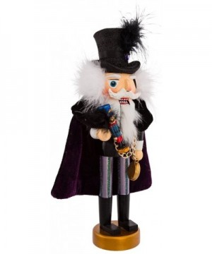 Hollywood Nutcrackers Hollywood Drosselmeier Nutcracker- 12-Inch - CQ116DNK9AZ $36.74 Nutcrackers