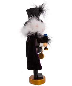 Hollywood Nutcrackers Hollywood Drosselmeier Nutcracker- 12-Inch - CQ116DNK9AZ $36.74 Nutcrackers