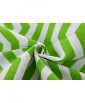 Christmas Tree Skirt 48 Inch Xmas Ornaments Holiday Christmas Decorations (Chevron Green) - Chevron Green - C218KN778ST $21.5...