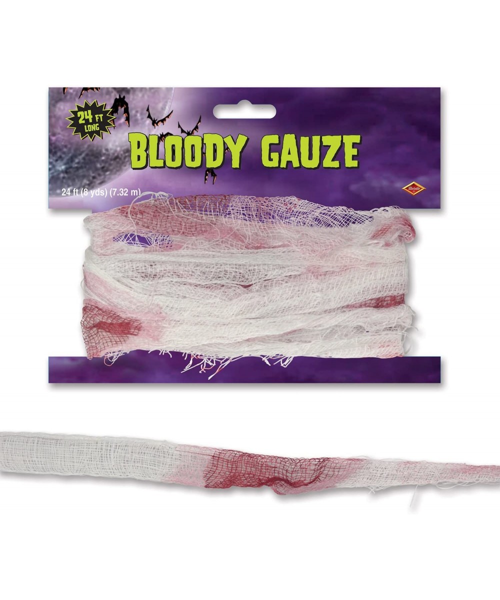 Bloody Gauze- 24-Feet - C111ELBC1SZ $7.79 Favors