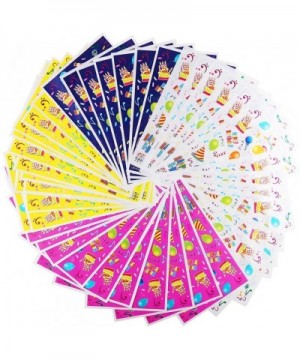 48 Pcs Plastic Birthday Party Favor Bags- Gift Goody Treat Bags for Kids Party. - CR18YEIHNGK $4.99 Party Favors