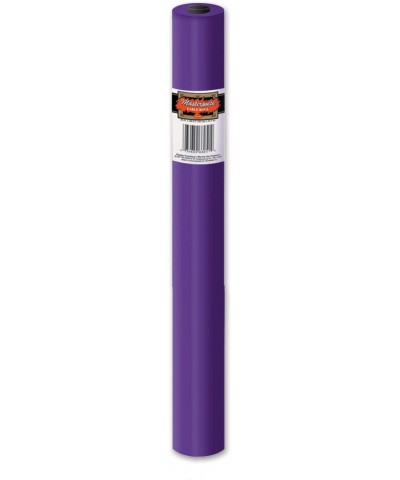 Masterpiece Plastic Table Roll (purple) Party Accessory (1 count) (1/Pkg) - Purple - C4111S5LN8B $23.03 Tablecovers