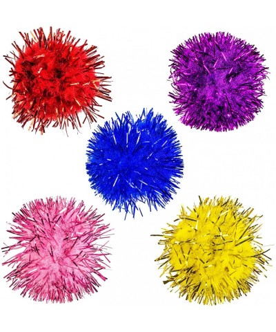 15791 59E Twinkle Poms Craft Supply (20 Piece)- 1 - CR116DTZJPP $6.02 Tissue Pom Poms